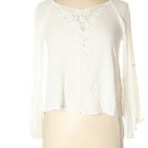 Lush Long Sleeve Blouse